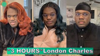 *3 HOURS*London Charles 'The Jacksons' Full TikTok Series | London Charles TikTok Series (Season1-6)