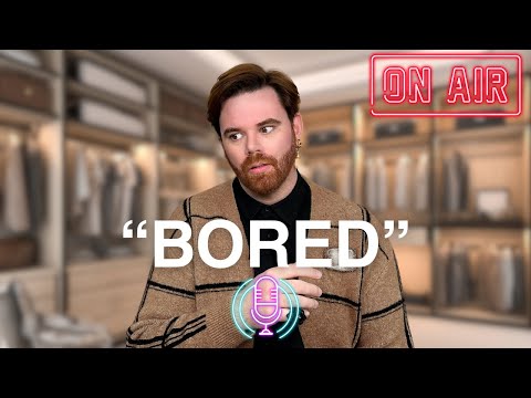 "Bored" Is luxury becoming boring? | Thursday Night Live with Caleb and Zane! Podcast Ep. 6