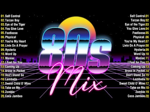 Best Music Hits 70s 80s 90s Greatest Hits - Best Songs Of 80s Music Hits Playlist - 80s Mix #m28