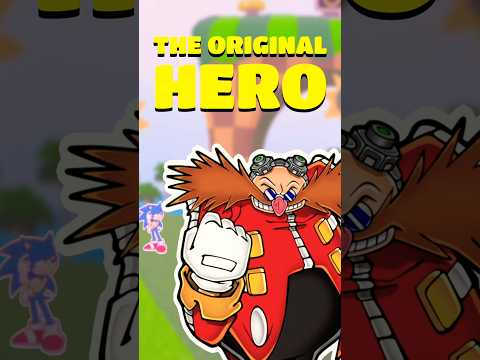 The TRUTH About Dr. Eggman