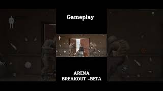 Game android Grafik mirip pc #gameplay #gameandroid #arenabreakout #fps #gamehd