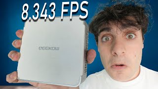 The most POWERFUL MINI PC