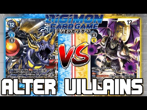 GreyKnightsmon VS ShadowSeraphimon!! | Digimon Card Game: EX4 Alternative Being