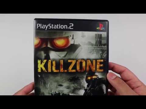 PS2 Classics: Killzone Unboxing