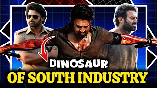 Dinosaur Of South Industry | Upcoming Movies Of Prabhas | Review Baba