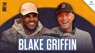 Blake Griffin on Jimmy Butler Trade Demands, New Amazon TV Gig, Battling Prime Melo & More