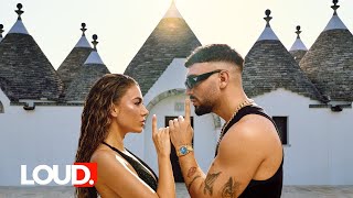 Elvana Gjata x Ledri Vula - shhh! (prod.by UnixMusic) Official Music Video