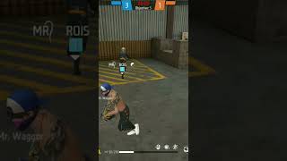 Free fire 1vs1 AWM king #shorts #viral #trending