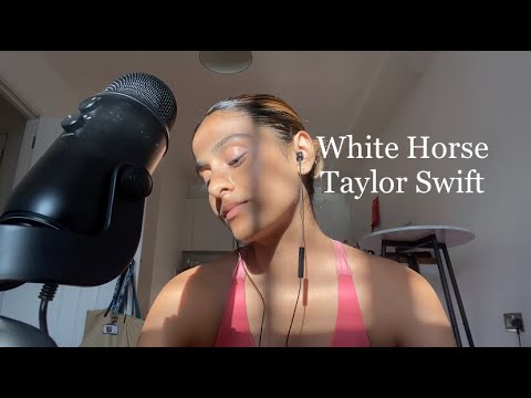 Taylor Swift - White Horse (cover)