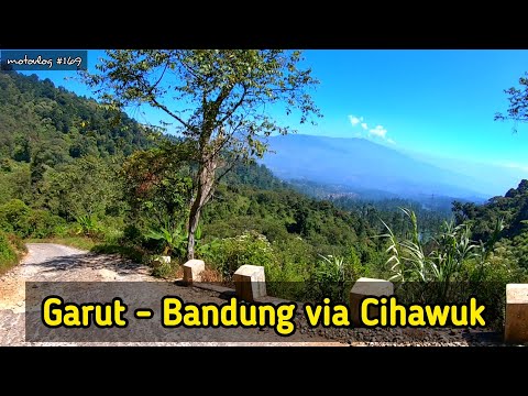 Jalur Garut Bandung via Cihawuk, Puncak Cae, Darajat Pass | Jalur Tercepat Bandung Garut