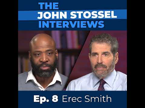 Ep. 8 Erec Smith: A Diversity Trainer Speaks Out Against DEI