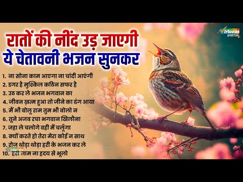 रातों की नींद उड़ जाएगी ये चेतावनी भजन सुनकर | Nonstop Nirgun Bhajan | Satsangi Bhajan