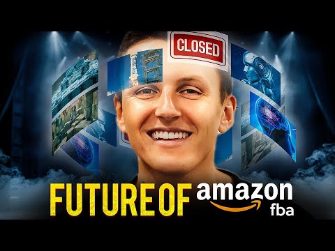 The FUTURE of Amazon FBA (2024 UPDATE)