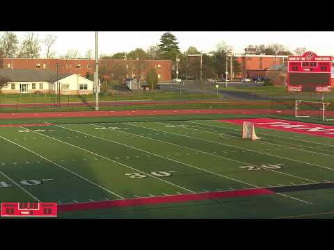 Geneva vs Essex High School Boys' Varsity Lacrosse