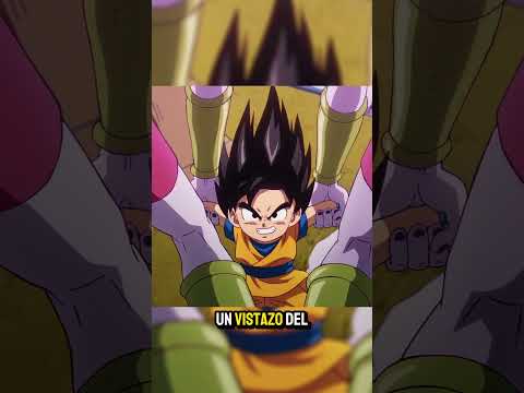 ¡Avance del Capítulo 6! Nuevas FUSIONES, transformaciones y un MINOTAURO GIGANTE dragon ball daima