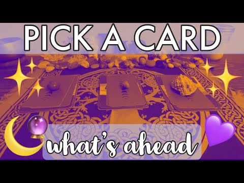 WHATS AHEAD: virgo season 2022 🔮PICK A CARD psychic tarot reading