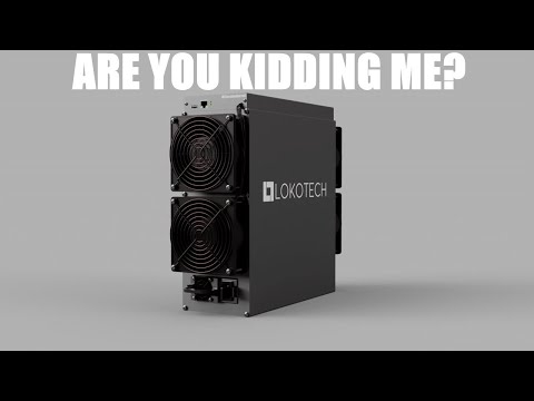 Lokotech Announces Double Barrel and Single Barrel Scrypt Miners for Q3 2025...