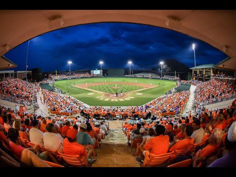 ACC Baseball Stadiums Ranked!!