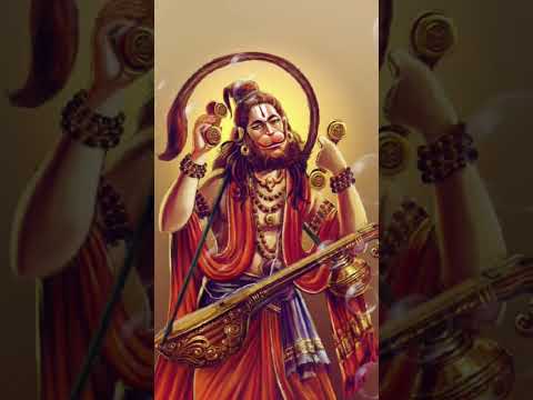 हनुमान चालीसा दोहा | Hanuman Chalisa Doha 🙏🌺💐 #hanuman #hanumanchalisa #shortsfeed