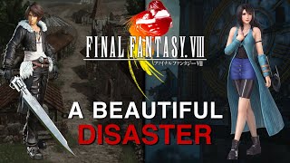 A Beautiful Disaster - Final Fantasy VIII Critique