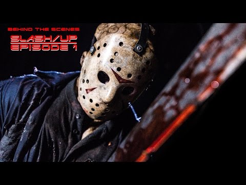 The Making of Slash Up - Episode 1 (Jason Voorhees vs. Sarah Connor)