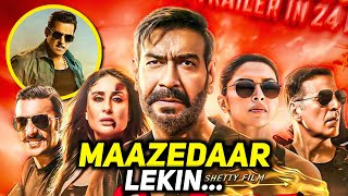 I'M SHOCK🔥Singham Again Movie Review