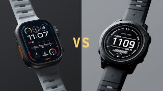 Apple Watch vs Garmin: Why I Switched.