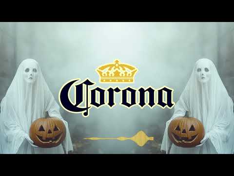 🎃 HALLOWEEN CORONA MIX 2024 🎃