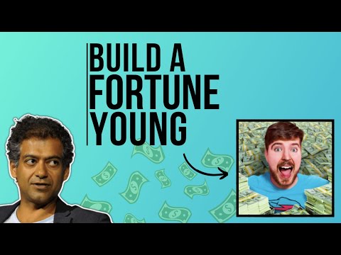 Naval Ravikant - This is How All the NEW FORTUNES are Made [w/ MrBeast]