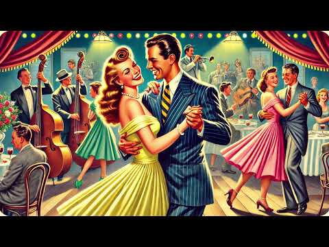 Vintage Swing Music Playlist: 1930s - 1940s Nostalgic Songs for a Good Mood! 😊