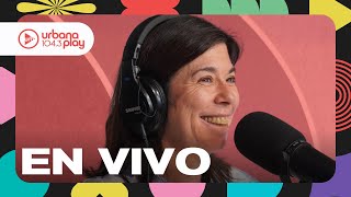 EN VIVO | De Acá en Más en URBANA PLAY con María O'Donnell, David, Bel, Rolo y Mariano