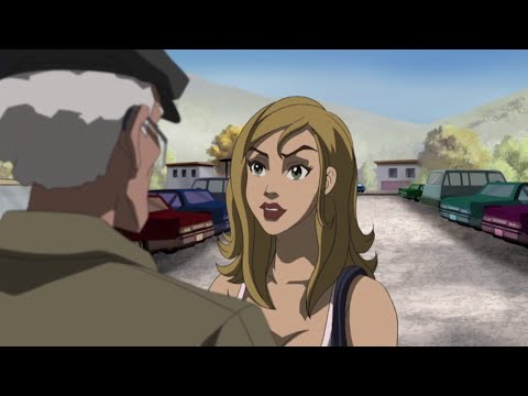 You do realize that lightskinned ho was a ho Granddad? | The Boondocks S01| HD