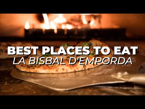 Top 10 best Restaurants in la Bisbal d'Emporda, Spain