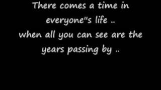 Rascal Flatts - I'm moving on .. Lyrics