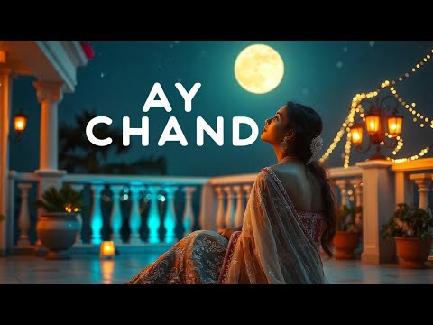 Ay Chand | Romantic Hindi Song 2024 | Latest Bollywood New Song