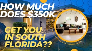 SOUTH FLORIDA HOMES FOR UNDER 350k | First time Home buyer HOUSE FOR SALE | Ft. Lauderdale houses