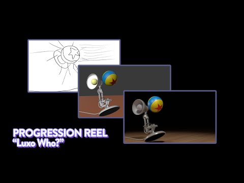 Luxo Who? - Progression Reel