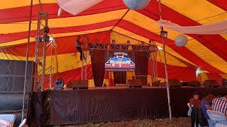 UN EVENTO MAS CON PRODUCCIONES FEROZ