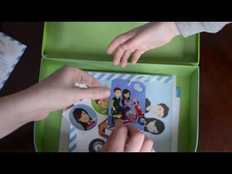 Little Passports World Edition Unboxing