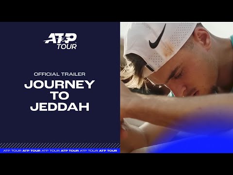 Journey to Jeddah: Official Trailer 🎥