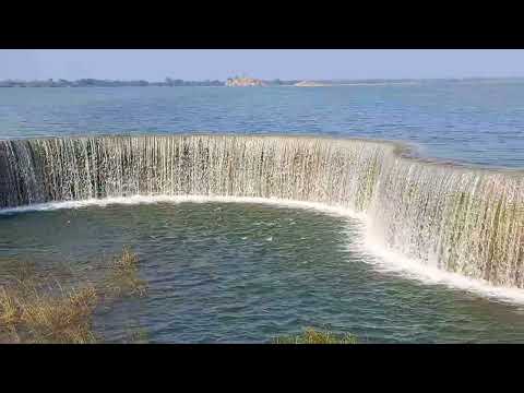 bhasneh dam /badwar jheel gursarai#nature