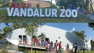 VANDALUR ZOO 2020 | Zoo Visit of Arignar Anna Zoological Park,VANDALUR,Chennai | Chennai Zoo