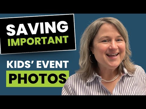 A Boy, His Trumpet & Carnegie Hall - Save Important Family Photos TODAY!