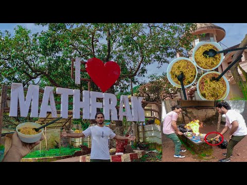 Matheran Hill Station | Matheran In Monsoon | ABZ Vlogs