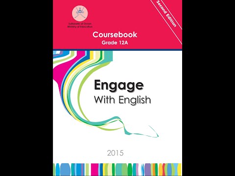 grade 12 theme 1 U1 Course Book