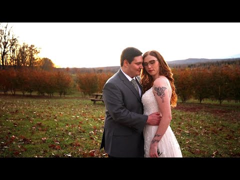 Josh & Laura HIGHLIGHT Film - The Market At Grelen, Somerset VA Wedding