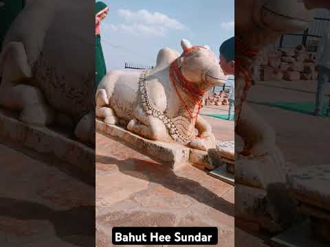 White Shivling #harshnath #temple #rajsthan #harharmahadev #omnamahshivaya #godbless  #shortvideo