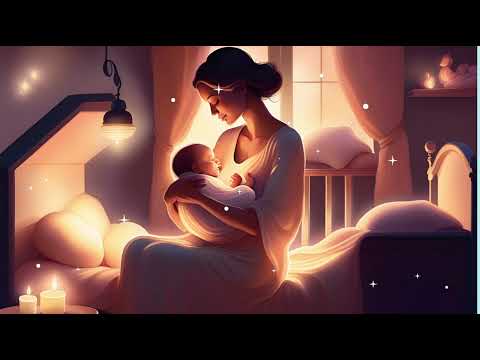 Relaxing Baby Lullaby | Soothing Sleep Music for Babies and Toddlers