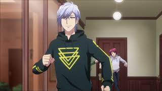 【A3!】 Misumi Parkour moment