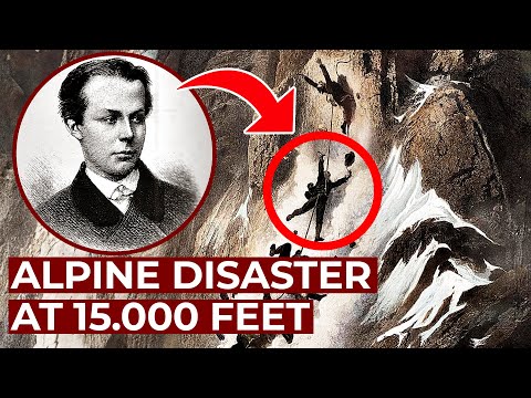 Death on the Matterhorn - Tragedy in the Alps | Free Documentary History